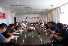 呼市政府督查室和市住建局對我公司負責建設(shè)的