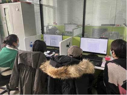 真誠服務(wù)，傳遞溫暖